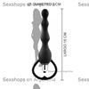 Platinium microvibro inexpulsable negro